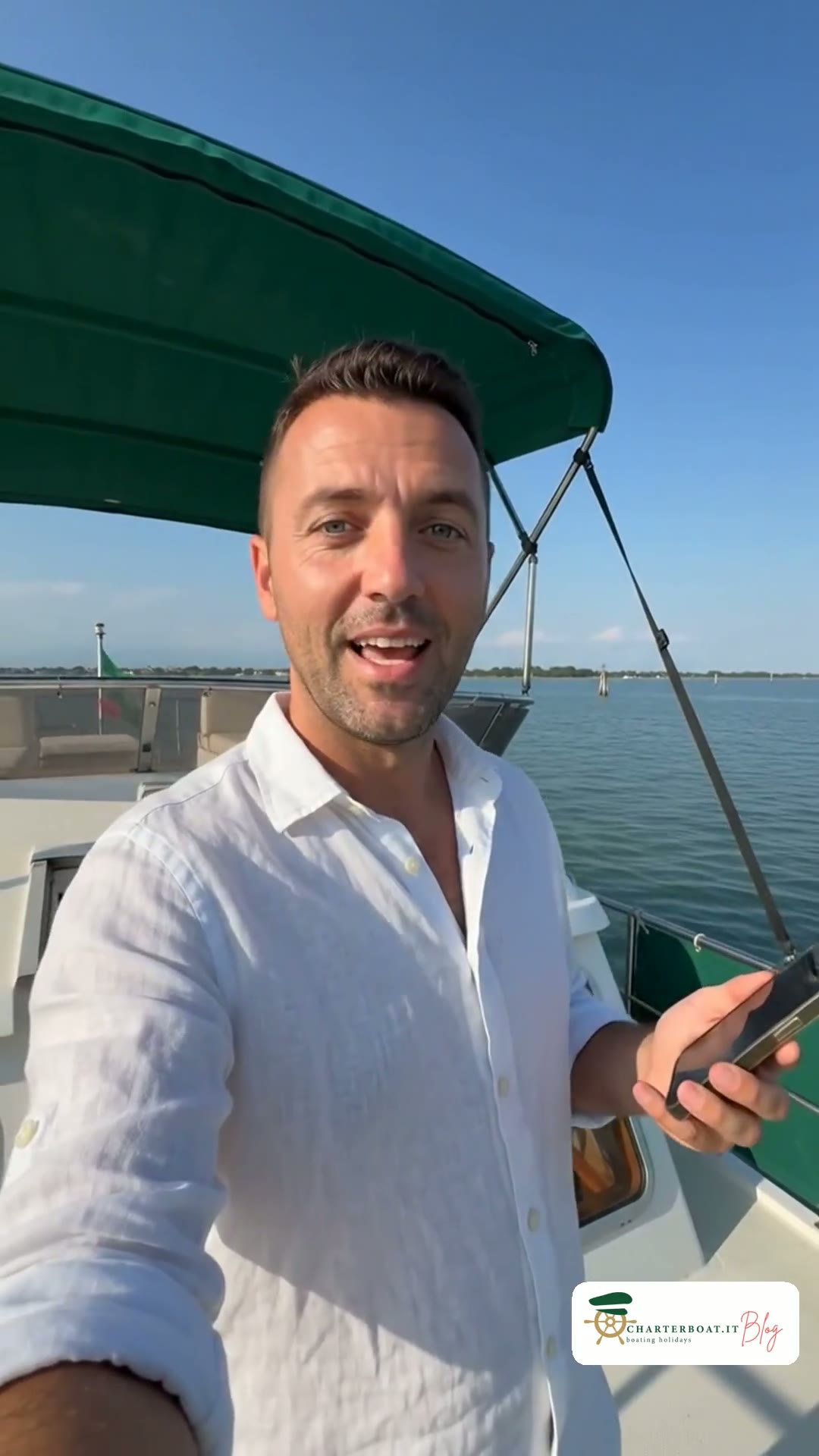 Charter Boat